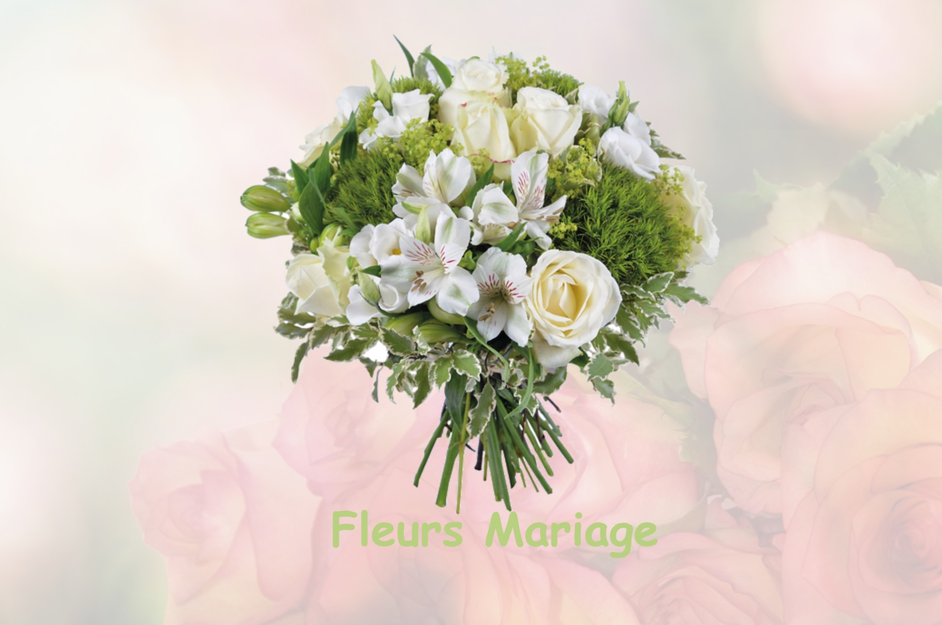 fleurs mariage LONGUESSE