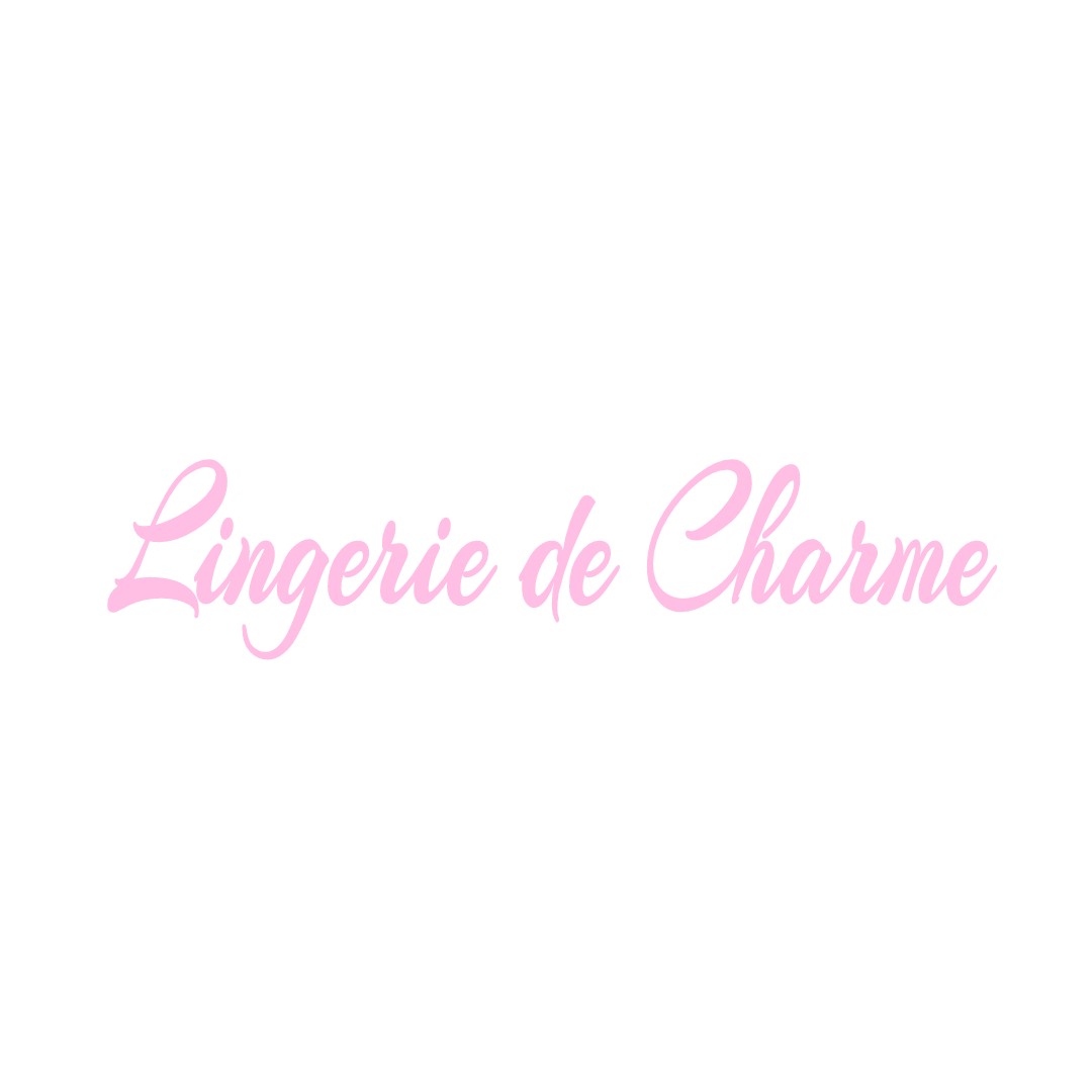 LINGERIE DE CHARME LONGUESSE